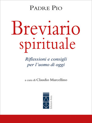 cover image of Breviario spirituale